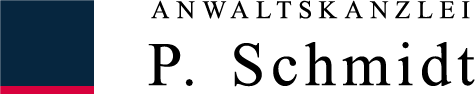 Strafrecht Nürnberg - Logo Anwaltskanzlei P. Schmidt